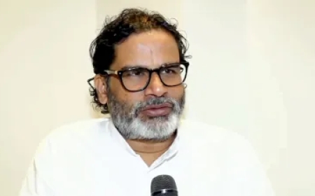 चुनाव हारने के बाद अदालत का सहारा न लें', प्रशांत किशोर की जन सुराज को सुप्रीम कोर्ट ने लगाई कड़ी फटकार