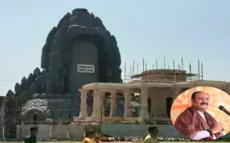 रुद्राक्ष महोत्सव की तैयारियां तेज; कुबेरेश्वर धाम के दुकानदारों पर हुआ ये एक्शन