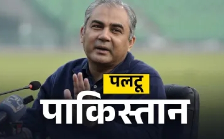 पहली बार नहीं मारी पाकिस्तान ने पलटी, लंबी है कारनामों की फेहरिस्त