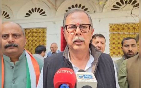 एमपी कांग्रेस में नए-पुराने नेताओं में समन्वयक की कमी? राहुल भैया बोले- इसका जवाब तो जीतू पटवारी ही देंगे