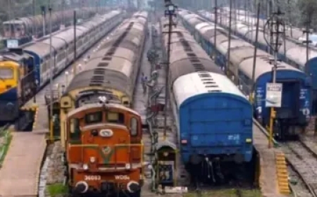 रेलवे ग्रुप डी भर्ती में कितनी सैलरी मिलेगी? 22 हजार से ज्यादा पदों पर निकली है भर्ती