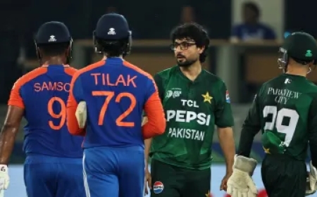 15 फरवरी क्रिकेट फैंस के लिए होगा सुपर संडे, एक ही दिन दो देशों में खेला जाएगा IND vs PAK मैच