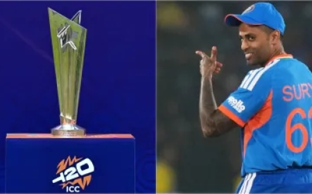 टीम इंडिया का सुपर 8 का ये है शेड्यूल, दो टीमों के नाम भी फाइनल,