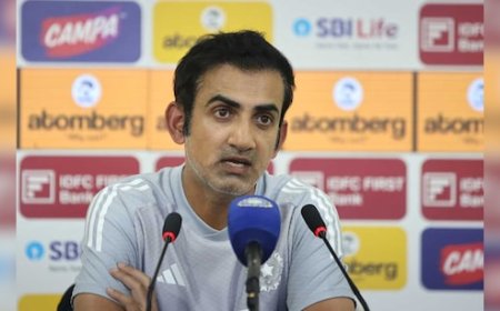 गौतम गंभीर कोच पद से देंगे इस्तीफा? IPL में होगी वापसी, राजस्थान रॉयल्स से मिला यह बड़ा ऑफर- रिपोर्ट