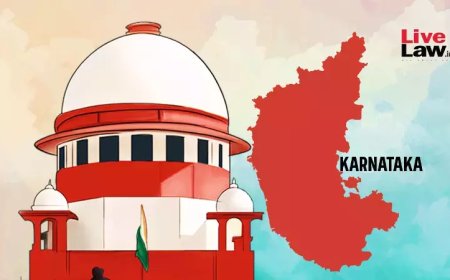 सुप्रीम कोर्ट ने कर्नाटक हाईकोर्ट को सिविल जज की नियुक्तियों को नोटिफ़ाई करने की इजाज़त दी