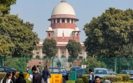 राज्य घाटे में चल रहे हैं, फिर भी मुफ्त योजनाएं दे रहे हैं', Freebies मामले पर सुप्रीम कोर्ट ने लगाई कड़ी फटकार, जानें क्या क्या कहा