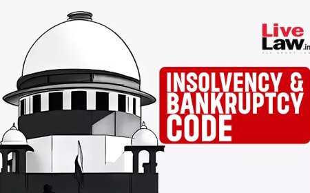 S.7 IBC | दिवाला याचिका स्वीकार करने से पहले ऋण चुकाने की कॉरपोरेट देनदार की क्षमता पर विचार नहीं किया जाएगाः सुप्रीम कोर्ट