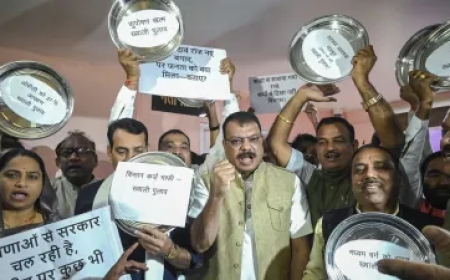 “औकात में रहो”, मध्यप्रदेश विधानसभा में कैलाश विजयवर्गीय के बयान पर मचा बवाल, CM ने माफी मांगी, पर सब बेकार