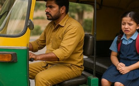 स्कूल छोड़ने जा रहे ऑटो ड्राइवर ने छात्रा से किया रेप, 7 दिनों बाद डरी-सहमी छात्रा ने परिजनों को सुनाई आपबीती