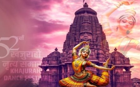 आज से 52वां खजुराहो नृत्य समारोह शुरू; जानिए क्या कुछ होगा खास