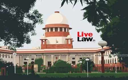 पालन की तिथि निर्धारित न हो तो अनिवार्य निषेधाज्ञा के क्रियान्वयन की सीमा अवधि डिक्री की तारीख से 3 वर्ष: सुप्रीम कोर्ट