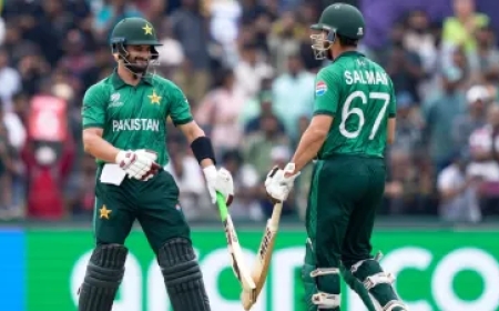 पाकिस्तान क्रिकेट टीम की होगी परीक्षा, सुपर 8 में कितने बजे होगा पहला मुकाबला