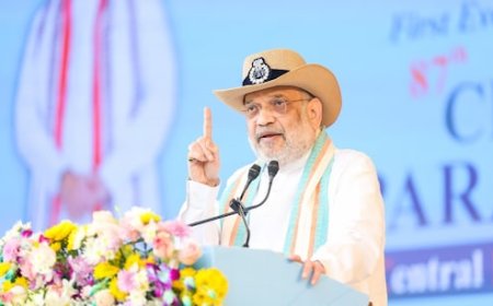 वोटर लिस्ट से ही नहीं देश से भी निकाल देंगे... अमित शाह का घुसपैठियों को फाइनल अल्टीमेटम