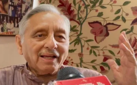 INDI गठबंधन की कमान छोड़ दें राहुल, ममता दीदी करें लीड', कांग्रेस नेता मणिशंकर अय्यर का बड़ा बयान