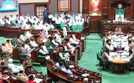 टंट्या भील विश्वविद्यालय में शिक्षकों के सभी 140 में पद खाली, कांग्रेस विधायक के सवाल पर बोले मंत्री परमार