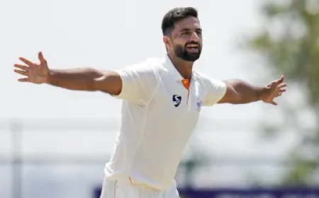 आकिब नबी जिनके दम पर जम्मू-कश्मीर ने जीती पहली बार रणजी ट्रॉफी, IPL 2026 के सीजन में इस टीम से दिखेंगे खेलते हुए