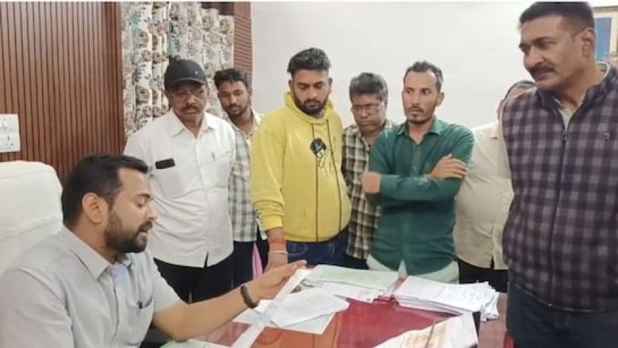 SIR में फर्जी आपत्ति से बवाल, कांग्रेस ने कड़ी कार्रवाई की मांग, उग्र आंदोलन की दी चेतावनी