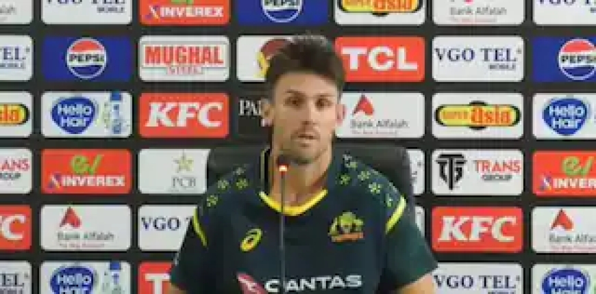 पाकिस्तानी पत्रकार की इस ऑस्ट्रेलियाई खिलाड़ी ने की बोलती बंद, सुरक्षा के मुद्दे पर पूछा सवाल तो कहा- हमें भारतीयों पर भरोसा