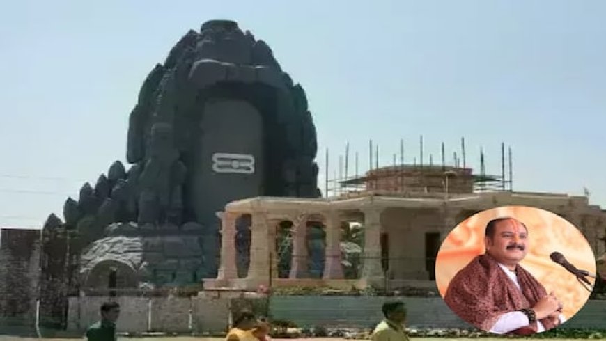 रुद्राक्ष महोत्सव की तैयारियां तेज; कुबेरेश्वर धाम के दुकानदारों पर हुआ ये एक्शन