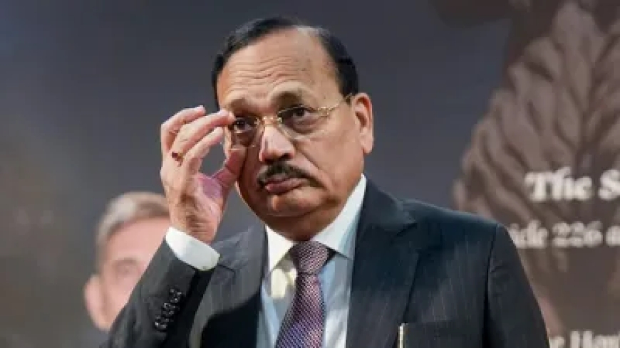 हमें 'गुंडा राज' स्वीकार्य नहीं', जानिए किस मामले को लेकर बोले CJI सूर्यकांत? दिल्ली हाई कोर्ट भेजा मामला