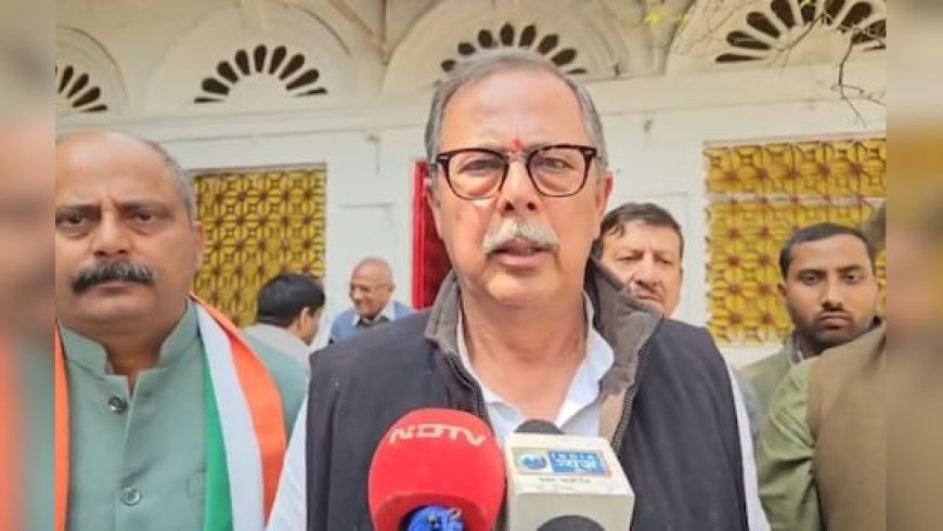 एमपी कांग्रेस में नए-पुराने नेताओं में समन्वयक की कमी? राहुल भैया बोले- इसका जवाब तो जीतू पटवारी ही देंगे