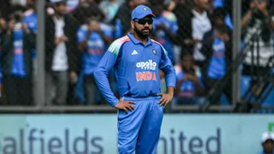 वर्ल्ड कप सिर्फ खेलना नहीं, ट्रॉफी भी जीतना है"; रोहित शर्मा ने अपने इस बयान से कर दिया काफी कुछ साफ