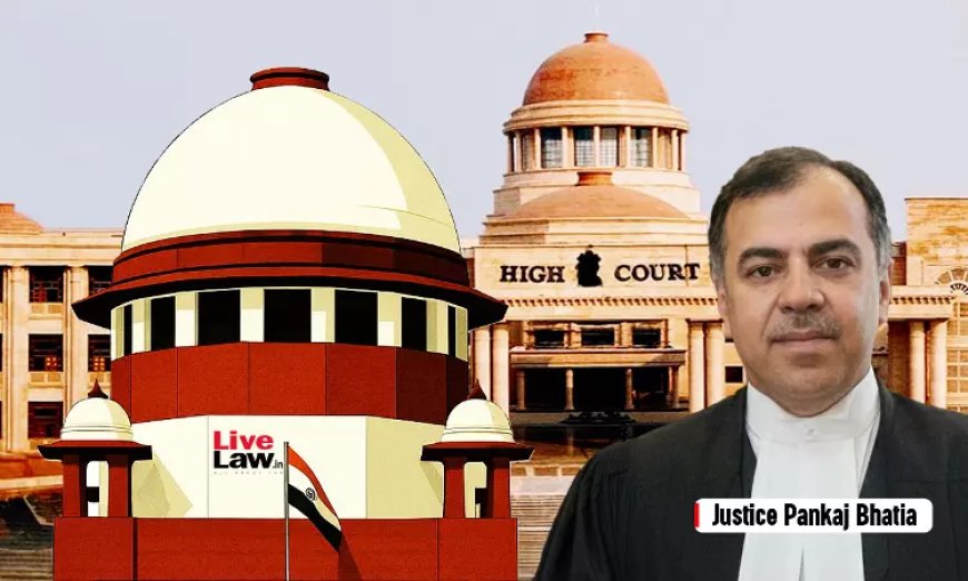 हौसला तोड़ने वाला': इलाहाबाद हाईकोर्ट जज ने की सुप्रीम कोर्ट की अपने आदेश की आलोचना के बाद बेल रोस्टर से हटाने की प्रार्थना