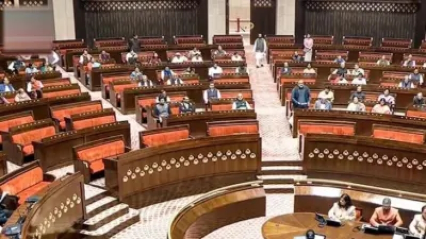 10 राज्यों की 37 सीटों के लिए राज्यसभा चुनाव की तारीखों का ऐलान, मतदान 16 मार्च को और वोटों की गिनती उसी दिन होगी