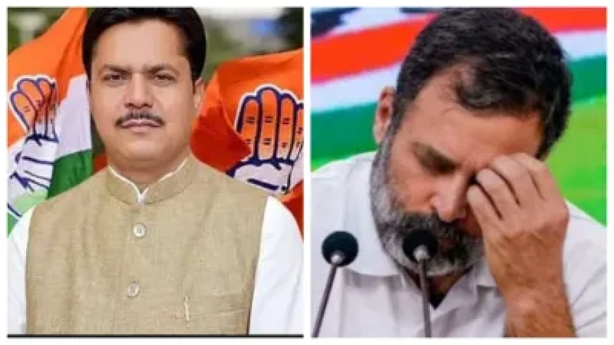 असम: 'मैंने राहुल गांधी से कहा-मेरा अपमान हो रहा है, उनके जवाब से मैं चौंक गया', BJP ज्वाइन करने जा रहे बोरा का बड़ा खुलासा