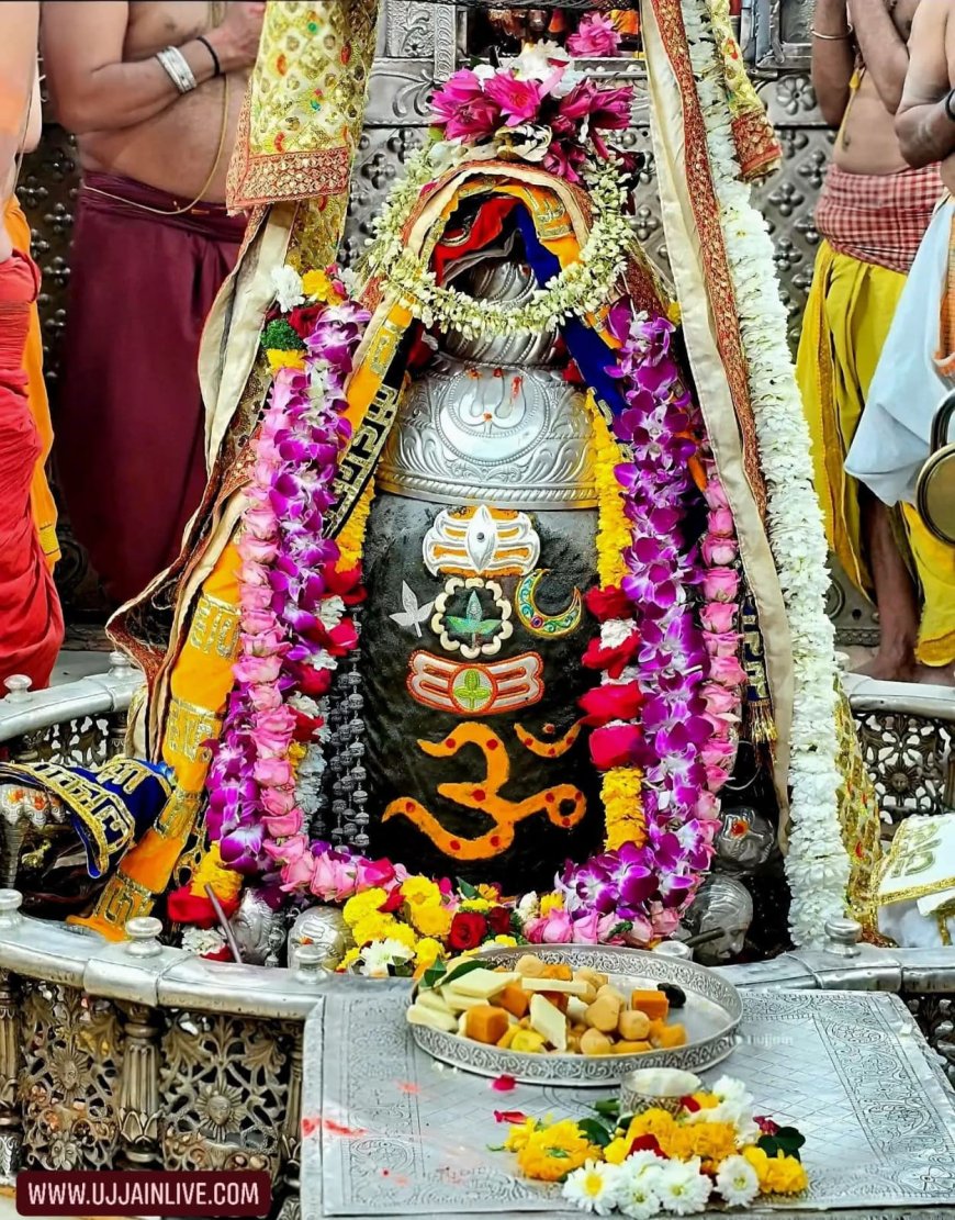 महाकाल मंदिर की संध्या व शयन आरती की बुकिंग अब घर बैठे, ऐसी है Online प्रोसेस