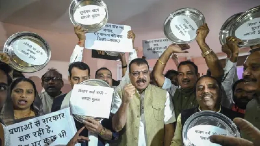 “औकात में रहो”, मध्यप्रदेश विधानसभा में कैलाश विजयवर्गीय के बयान पर मचा बवाल, CM ने माफी मांगी, पर सब बेकार