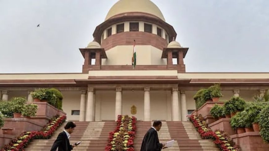 असाधारण परिस्थितियों के कारण असाधारण आदेश... बंगाल SIR विवाद पर सुप्रीम कोर्ट