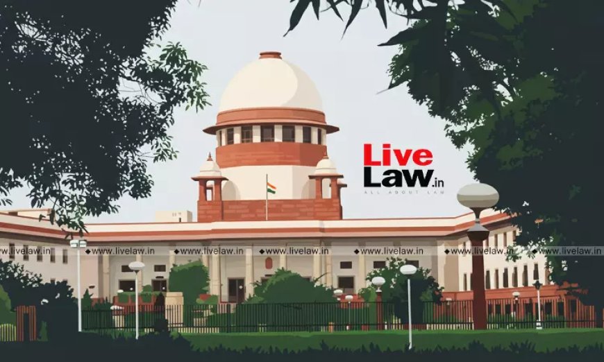 पालन की तिथि निर्धारित न हो तो अनिवार्य निषेधाज्ञा के क्रियान्वयन की सीमा अवधि डिक्री की तारीख से 3 वर्ष: सुप्रीम कोर्ट