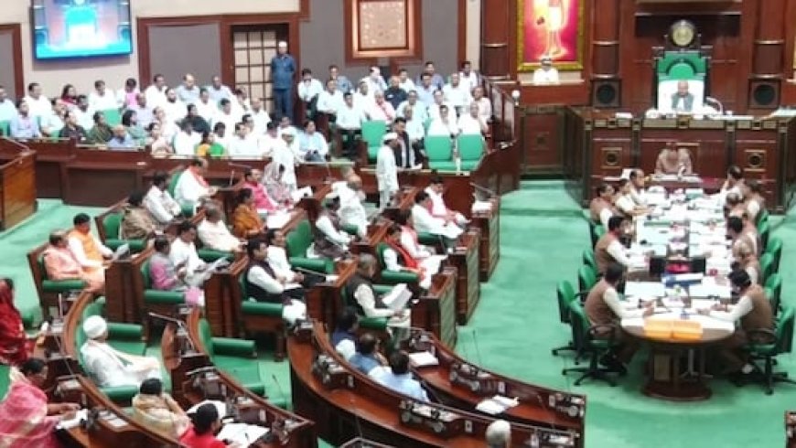 टंट्या भील विश्वविद्यालय में शिक्षकों के सभी 140 में पद खाली, कांग्रेस विधायक के सवाल पर बोले मंत्री परमार