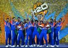 BCCI ने खोला खजाना, T20 वर्ल्ड चैंपियन टीम इंडिया के लिए रिकॉर्ड 131 करोड़ रुपये के इनाम का किया ऐलान