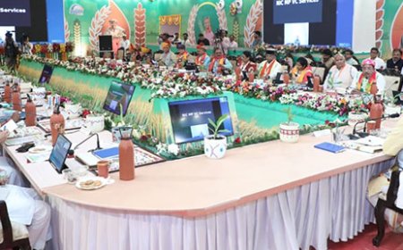 मुख्यमंत्री डॉ. यादव ने पहली कृषि कैबिनेट में खोला सौगातों का पिटारा