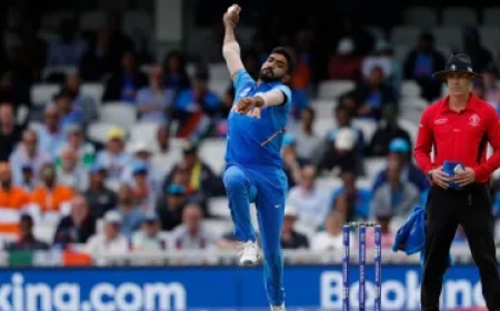 T20 WC के सेमीफाइनल मैचों को लेकर ICC का बड़ा ऐलान, बताया कौन होंगे अंपायर और मैच रेफरी