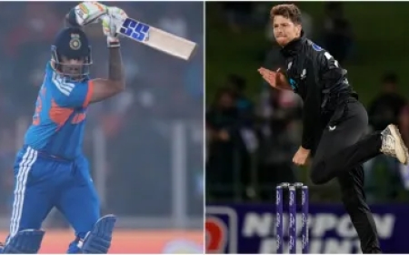 फाइनल में उतरते ही भारत और न्यूजीलैंड की टीमें रच देंगी इतिहास, आईसीसी टूर्नामेंट का बड़ा कीर्तिमान