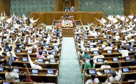 संसद का बजट सत्र: BJP ने लोकसभा के अपने सभी सांसदों के लिए क्यों जारी किया व्हिप, जान लीजिए