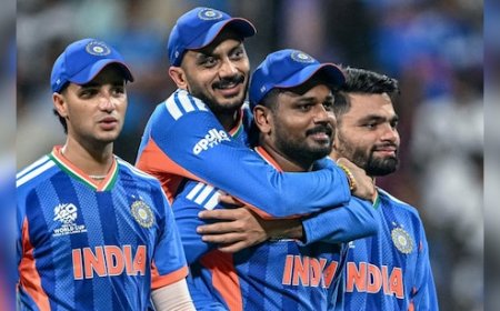 संजू सैमसन 'ICC प्लेयर ऑफ द टूर्नामेंट' के लिए नॉमिनेट, न्यूजीलैंड के दो, पाकिस्तान के इस खिलाड़ी को मिली जगह