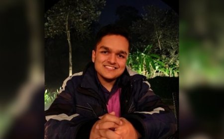 UPSC 2025 में भोपाल के ईशान भटनागर टॉप 5 में; IRS से अब IAS, जानिए टॉपर की सक्सेस स्टोरी