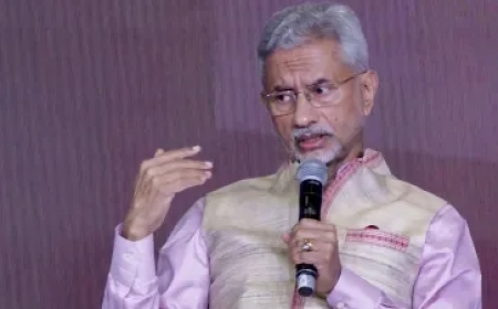 भारत ने ईरान के युद्धपोत IRIS लावन को क्यों दी शरण? विदेश मंत्री जयशंकर ने बताई पूरी बात