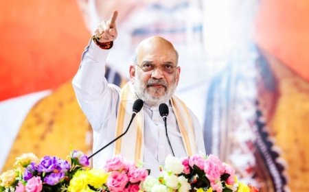 केदारनाथ से कन्याकुमारी तक, घुसपैठियों को चुन-चुनकर बाहर करेंगे': उत्तराखंड में अमित शाह ने फिर दोहराया