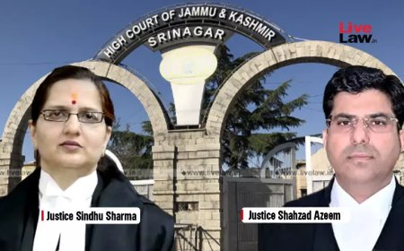 अनुकंपा आधार पर उच्च पद की नियुक्ति अधिकार नहीं, सरकार का विवेकाधीन अधिकार : जम्मू-कश्मीर-लद्दाख हाइकोर्ट