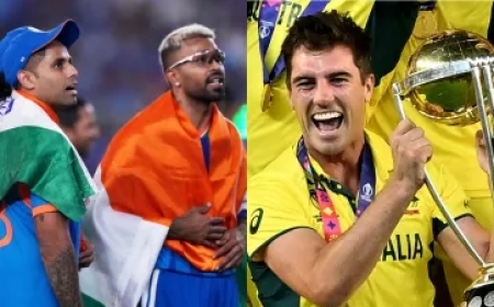 किसने जीते हैं कितने आईसीसी खिताब, यहां एक- एक ट्रॉफी का है हिसाब