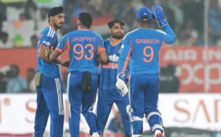 भारतीय खिलाड़ी को आईसीसी ने सुनाई सजा, टी20 विश्व कप 2026 के फाइनल में हुई थी घटना