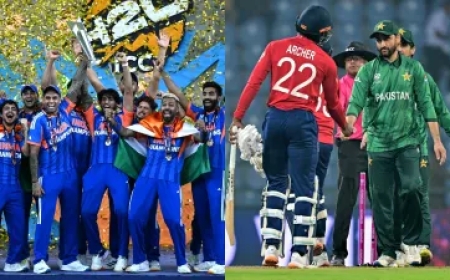 ICC का बड़ा ऐलान, लुटाए 1 अरब से ज्यादा रुपये, टीम इंडिया पर करोड़ों की बारिश, पाकिस्तान को मिली इतनी रकम