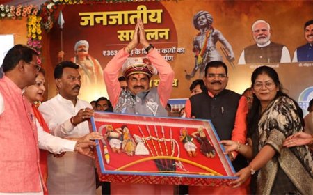 सीएम डॉ. यादव ने नेपानगर के लिए खोला खुशियों का पिटारा, 363 करोड़ से बदलेगी सूरत