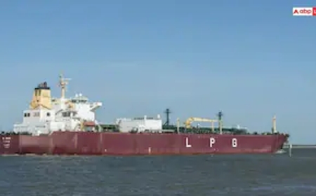 एक घंटे में कितना तेल पीता है 'शिवालिक जहाज', जो LPG लेकर आज पहुंचेगा भारत?