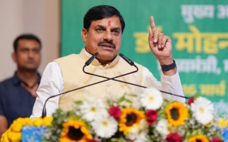 एमपी की हर विधानसभा में होंगे कृषि सम्मेलन, किसानों को होगा बड़ा फायदा, ये है सीएम डॉ. यादव का प्लान